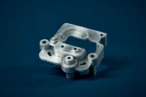 Aluminum Gets Its Own Additive Manufacturing Process